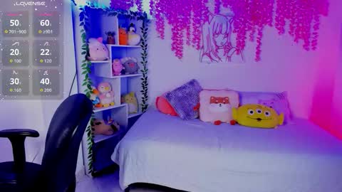 Hanna Botero online show from February 2, 6:29 pm