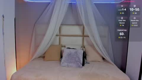 Hanna Botero online show from July 3, 6:47 pm