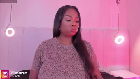 Darlis  online show from February 2, 9:14 pm