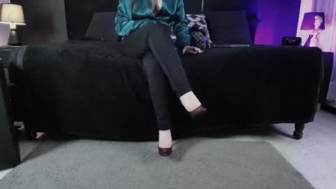 Miss Jade online show from January 15, 12:22 pm