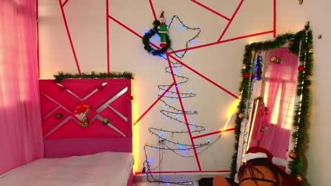 Jesica online show from December 24, 9:44 pm