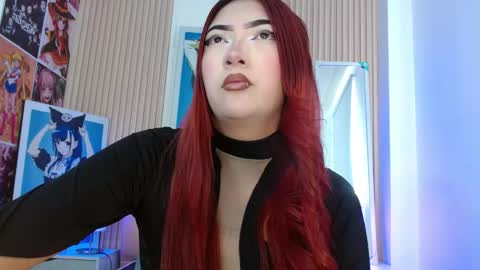 Mia online show from March 4, 2:12 pm