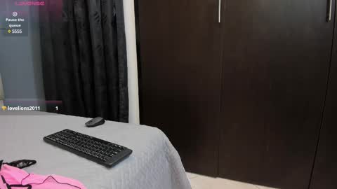 Amanda online show from February 24, 7:52 pm