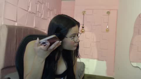 Snapshot of _kita chatting on October 4, 2:54 pm Jalina online show from October 4, 2:54 pm