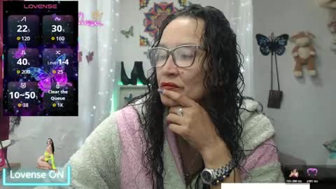 SANDRA online show from July 23, 2:09 am