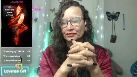 SANDRA online show from June 26, 5:20 am