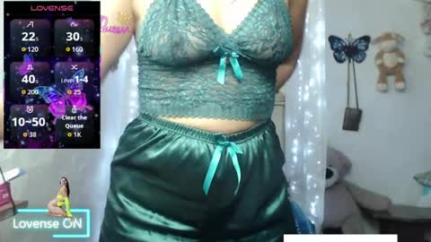 SANDRA online show from July 22, 3:07 am