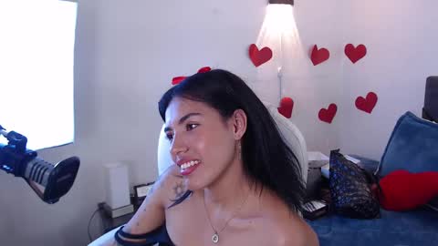 Lili  online show from March 10, 8:56 pm