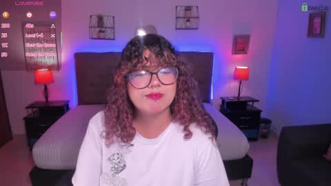 Snapshot of _lilly_miller chatting on March 6, 1:57 pm Liily online show from March 6, 1:57 pm