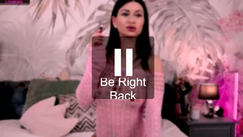 Lisa online show from February 15, 8:45 pm