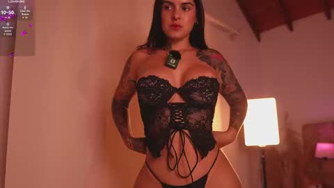 Lissana online show from December 19, 9:51 pm