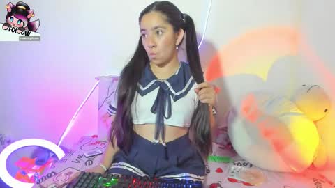 Mily online show from October 24, 12:28 am