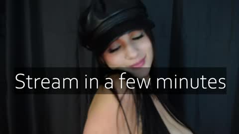 Tania online show from May 4, 12:47 am