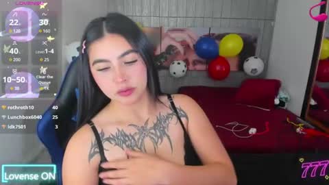 luna torres online show from June 23, 4:16 pm