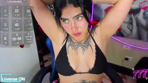 luna torres online show from July 28, 4:39 pm