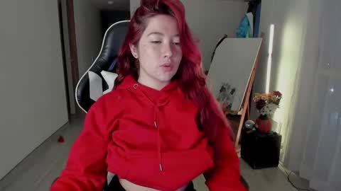 _lunaa__ online show from January 22, 11:32 pm