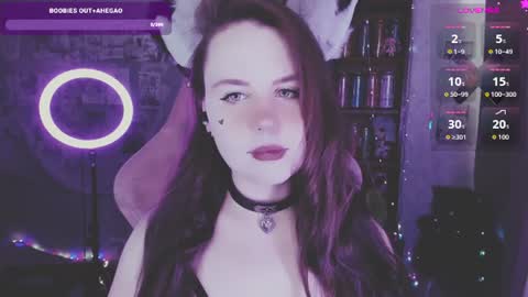 Mia online show from June 21, 3:21 am