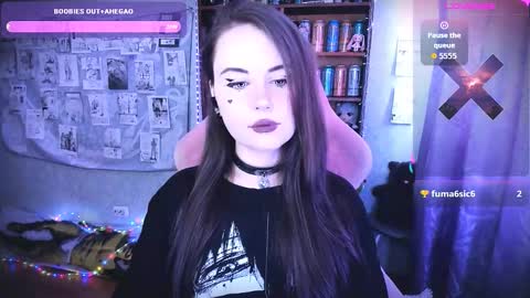 Mia online show from March 19, 2:16 am