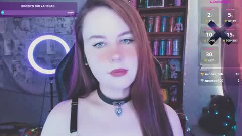 Mia online show from July 29, 2:00 am