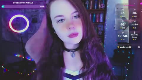 Mia online show from May 31, 2:39 am