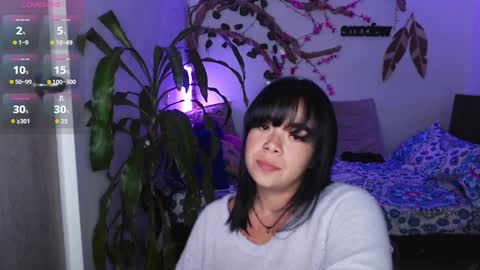 Marce  online show from February 13, 2:24 am