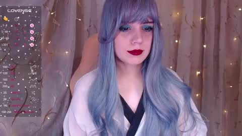 Snapshot of _marcelline_ chatting on February 18, 8:27 am Kira online show from February 18, 8:27 am