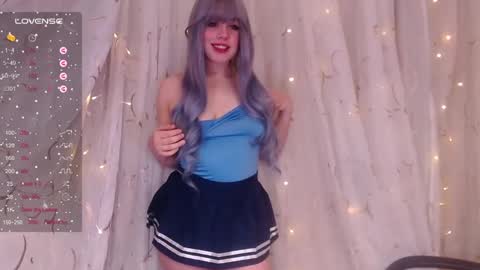 Snapshot of _marcelline_ chatting on February 9, 7:49 am Kira online show from February 9, 7:49 am