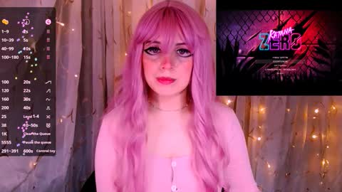 Snapshot of _marcelline_ chatting on September 23, 8:45 am Kira online show from September 23, 8:45 am