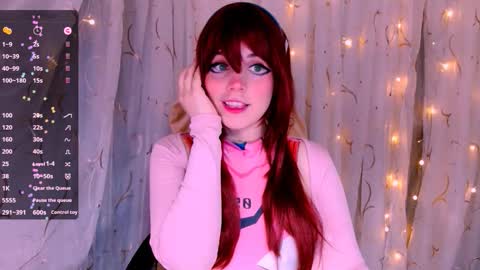 Snapshot of _marcelline_ chatting on October 11, 9:03 am Kira online show from October 11, 9:03 am