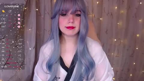 Snapshot of _marcelline_ chatting on February 7, 7:50 am Kira online show from February 7, 7:50 am