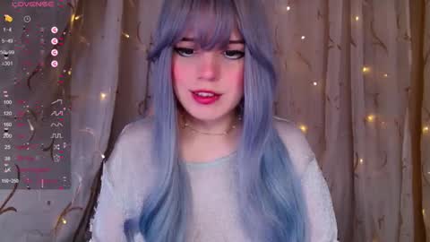 Snapshot of _marcelline_ chatting on March 4, 8:46 am Kira online show from March 4, 8:46 am
