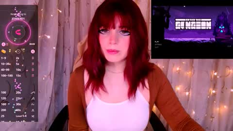 Snapshot of _marcelline_ chatting on September 21, 9:08 am Kira online show from September 21, 9:08 am