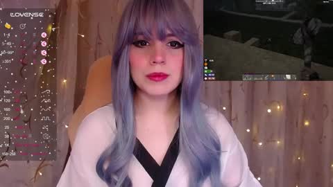 Snapshot of _marcelline_ chatting on February 1, 8:29 am Kira online show from February 1, 8:29 am