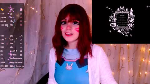 Snapshot of _marcelline_ chatting on September 27, 9:16 am Kira online show from September 27, 9:16 am