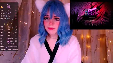Snapshot of _marcelline_ chatting on September 19, 8:35 am Kira online show from September 19, 8:35 am
