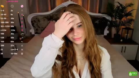 Eva  online show from May 15, 2:38 am