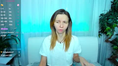 Scarlett online show from November 23, 11:34 am