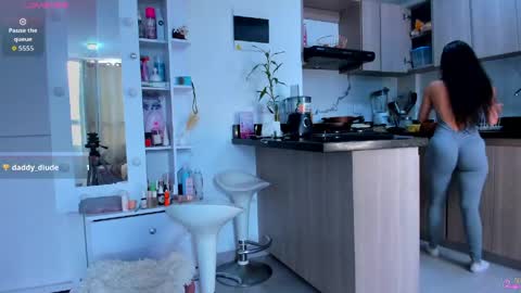Maria Angel online show from May 15, 6:54 pm