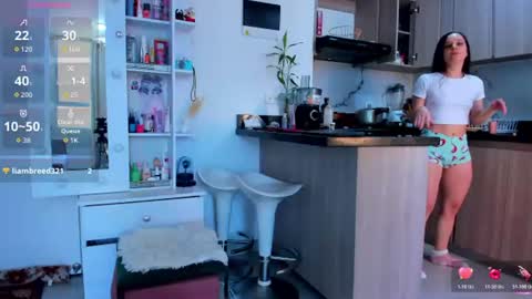 Maria Angel online show from June 10, 6:39 pm