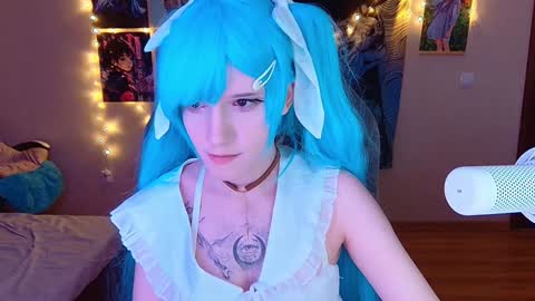 Mariko online show from December 27, 2:55 pm