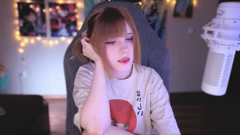 Mariko online show from February 7, 2:47 pm