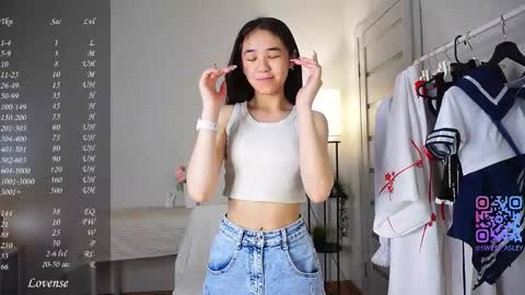  Gwen  online show from January 6, 5:11 am