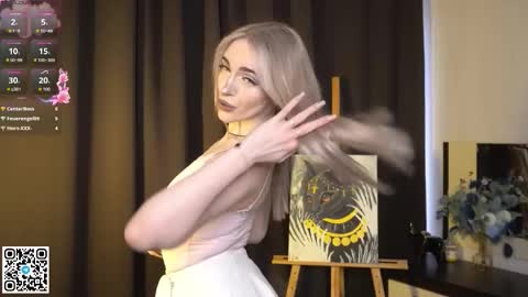 Elva  online show from November 29, 7:56 am