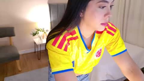 Megan online show from July 7, 11:57 am