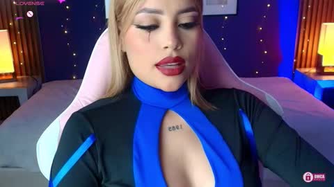 Meli online show from October 31, 8:46 pm