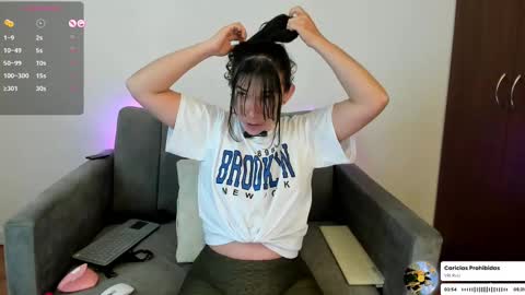 Mila online show from March 6, 2:30 am