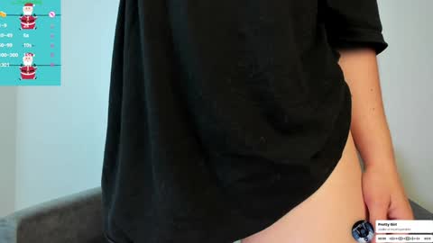 Mila online show from December 27, 11:21 pm