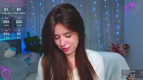 Milana online show from October 11, 10:56 pm