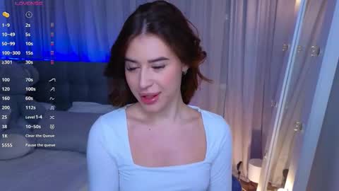 Milana online show from February 10, 3:09 am