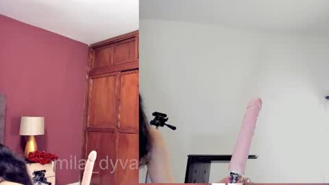_mila_dyva online show from July 30, 12:39 pm